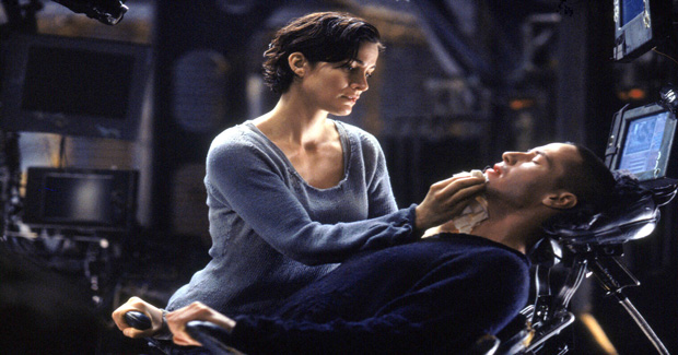 Matrix (Lana Wachowski, Lilly Wachowski, 1999)