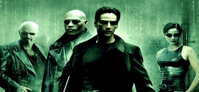 Matrix (Lana Wachowski, Lilly Wachowski, 1999)